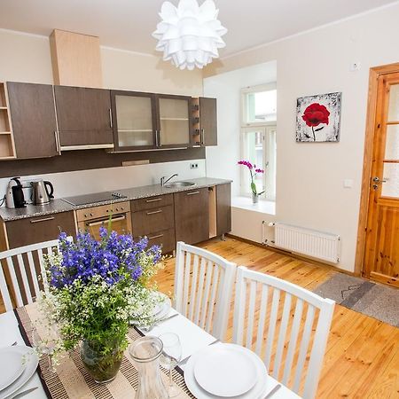 Sudalinna Apartment Rakvere Exteriér fotografie